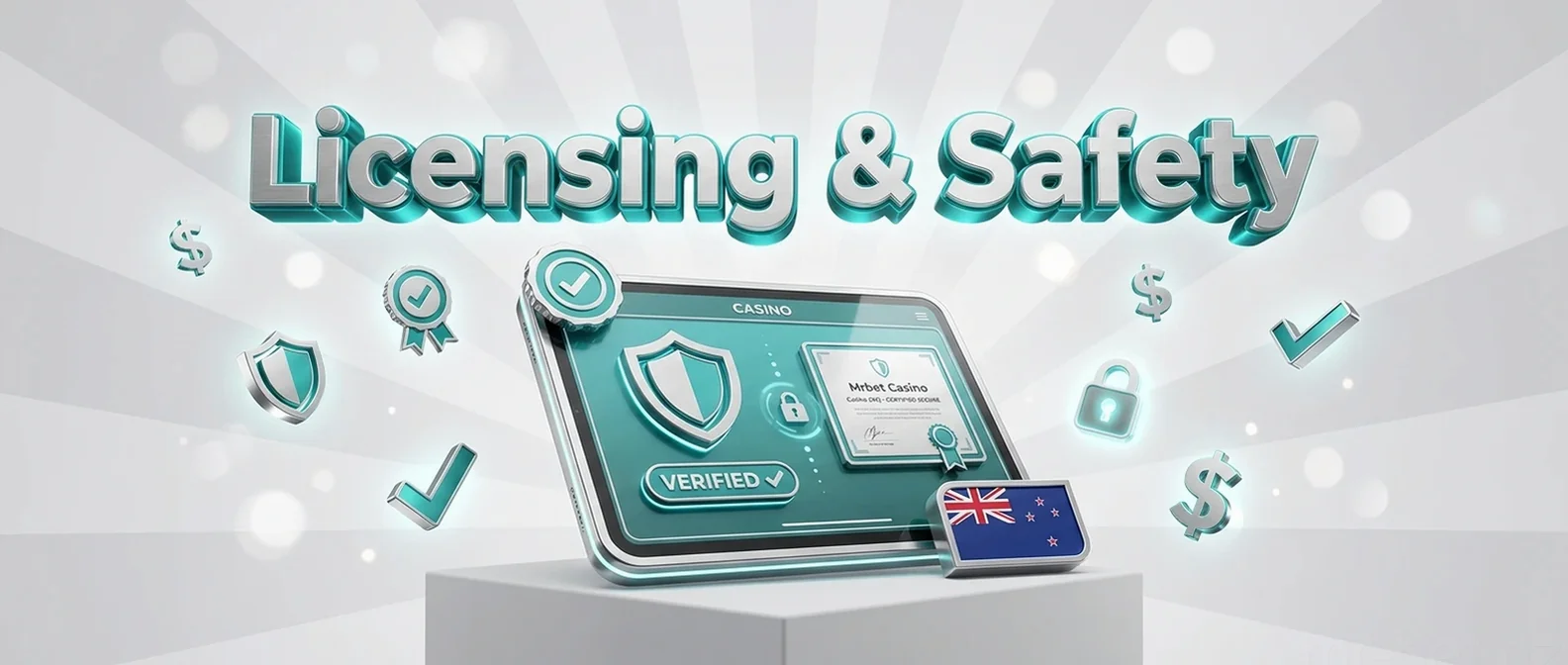 Licensing & Safety